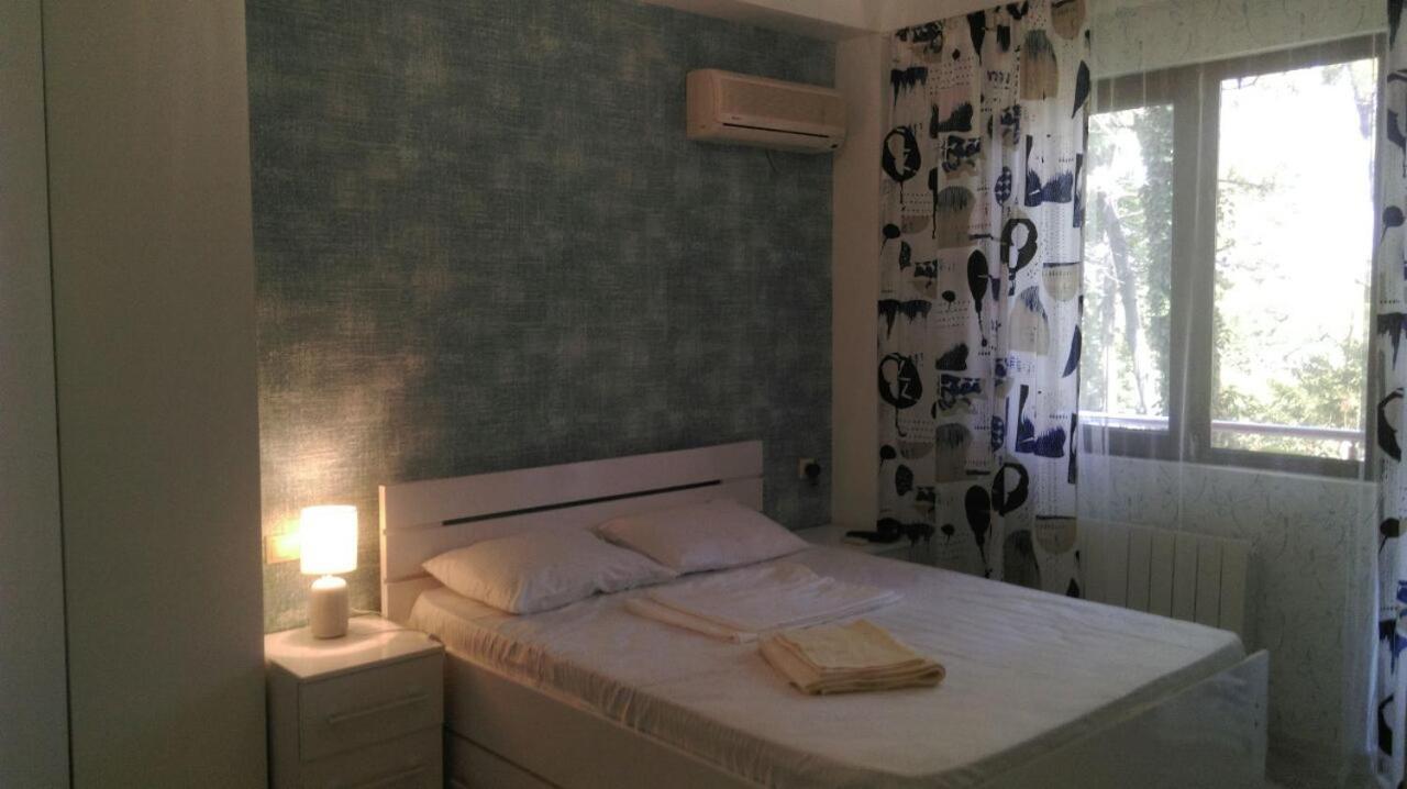 Guest House Guriani Ґріґолеті Екстер'єр фото