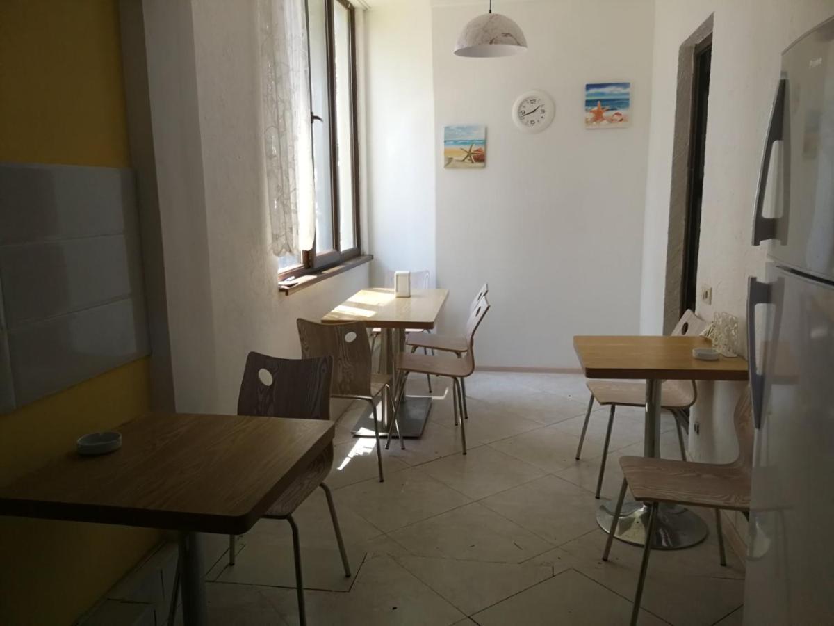 Guest House Guriani Ґріґолеті Екстер'єр фото