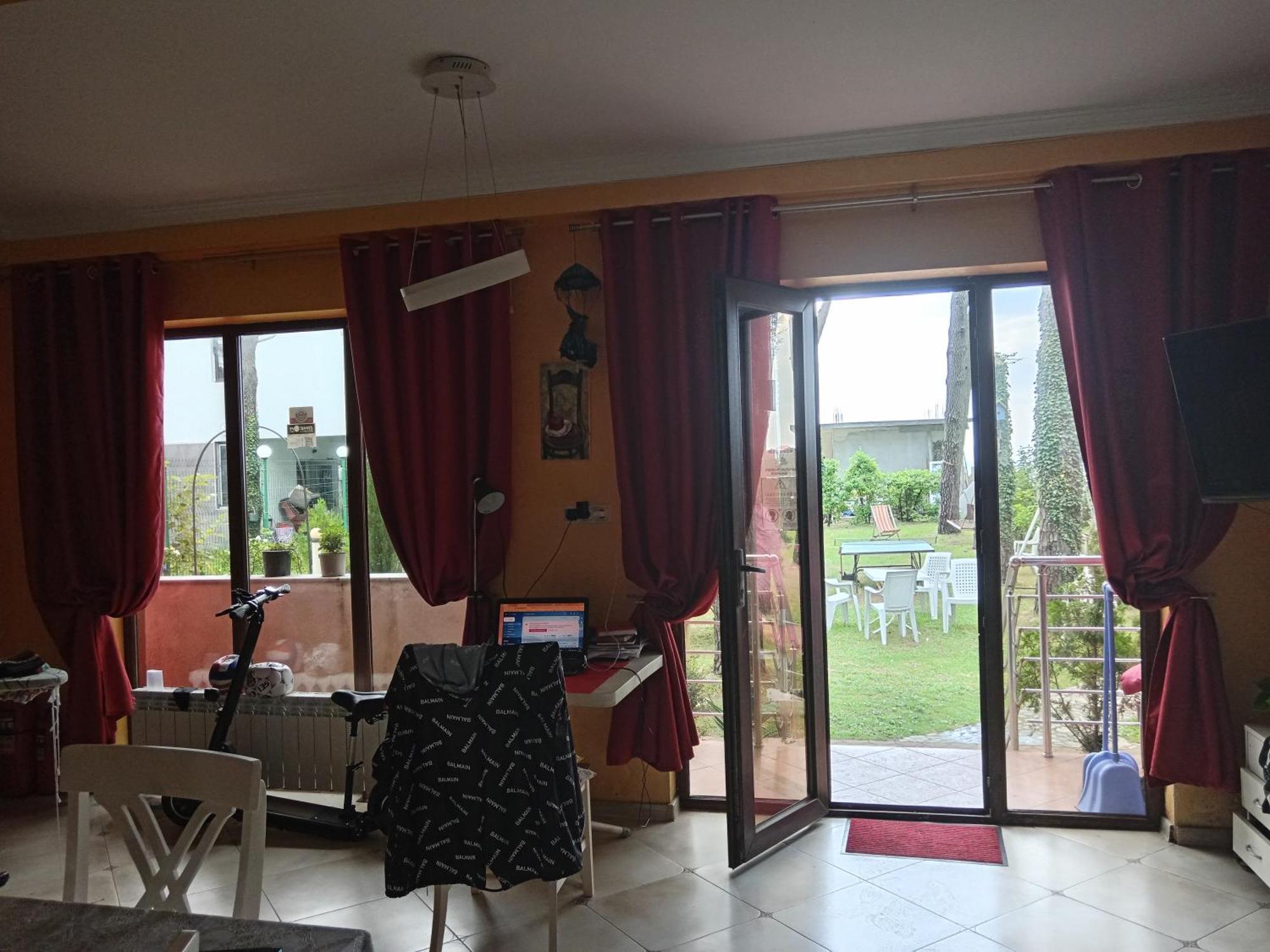 Guest House Guriani Ґріґолеті Екстер'єр фото