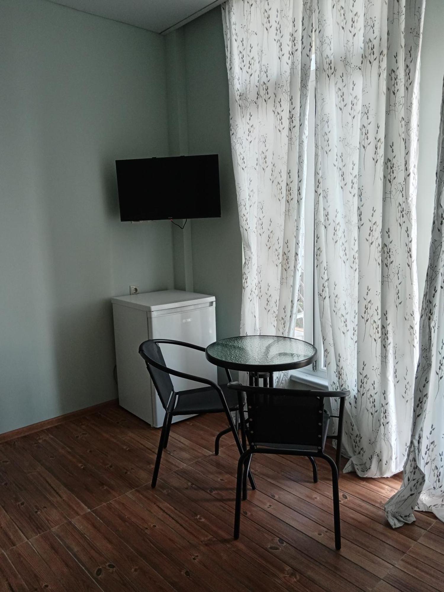 Guest House Guriani Ґріґолеті Екстер'єр фото
