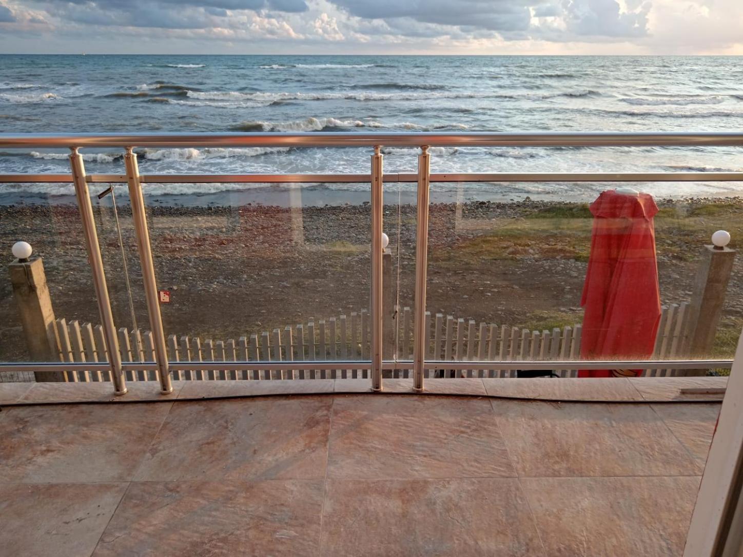Guest House Guriani Ґріґолеті Екстер'єр фото