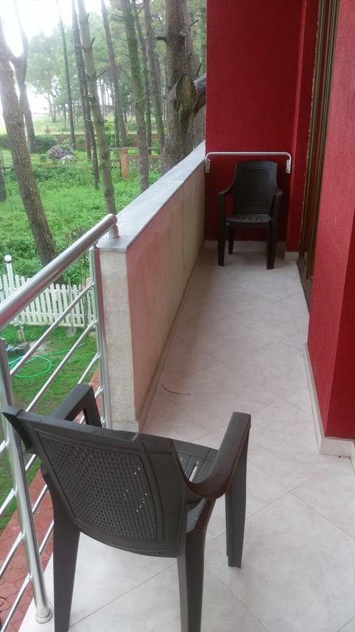 Guest House Guriani Ґріґолеті Екстер'єр фото